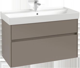 Villeroy & Boch Mueble De Lavabo Collaro, 2 Extra&iacute;bles