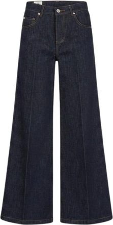 Ermanno Scervino Donna, Jeans, Blu, 2Xs, new