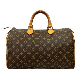 Louis Vuitton Borsa Vintage in Pelle Pre-owned - - Pre-owned - Donna - Marrone - ONE SIZE