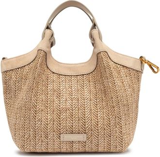 Gianni Chiarini Mujer, Bolsos, Beige, Talla: ONE Size