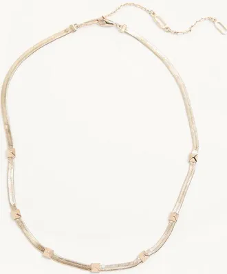 Valentino Garavani Valentino Rockstud Metal Necklace