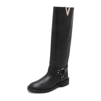 Via Roma 15 High Boots, female, Black, Size: 7 US Malibu Boot