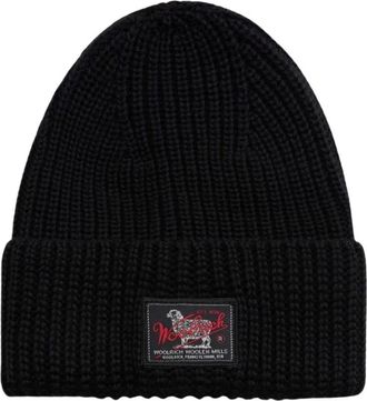 Woolrich unisex, Accessori, Nero, L, new
