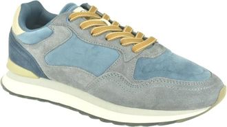 Hoff Velvet Runner N. - Dames - Sneakers - Blauw - 40 EU - Schoenen