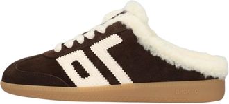 Back70 Back70, Schoenen, Dames, Bruin, 38 EU, Leer, Easter Mule