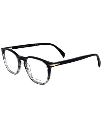 David Beckham Mens 50Mm Optical Frames