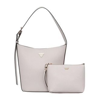 Guess Mujer, Bolsos, Gris, Talla: ONE Size
