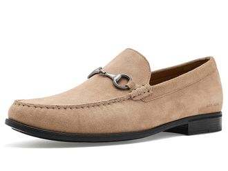 Johnston & Murphy Harrison Penny Mens Shoes Black Glove Leather : 11.5 M (D)