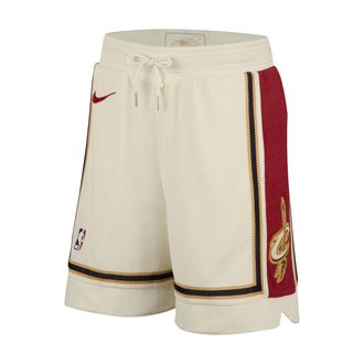 Nike LeBron Nike Mens Nike Mens Dri-FIT NBA Shorts in White | IF0471-133