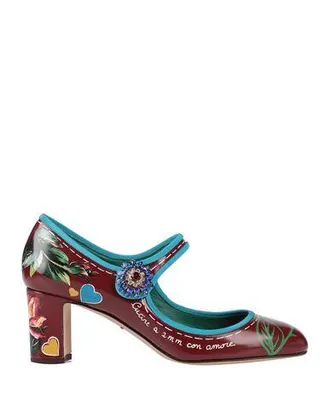 Dolce & Gabbana FOOTWEAR - Pumps sur YOOX.COM