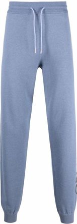 Kenzo Joggingbroek - Heren - Sweatpants - Blauw - M - Katoen - Broeken