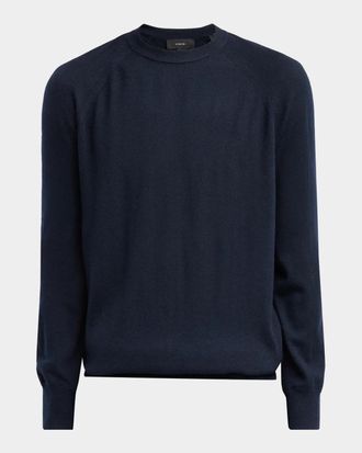 Vince Men & apos;s Wool-Cashmere Sweater