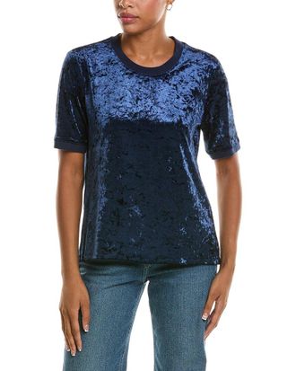 Johnny Was Velvet T-Shirt