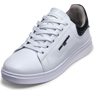 Karl Lagerfeld Plain Toe Sneaker in Black at Nordstrom Rack, Size 11.5