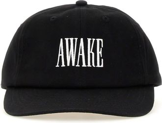 Awake NY Baseball Hat With Logo
