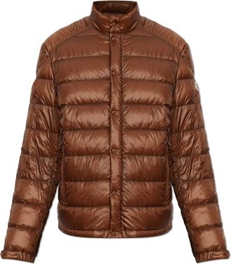 Moncler Uomo, Giacche, Marrone, XL, new