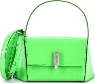 Ferragamo Prisma Hobo Bag Patent Mini