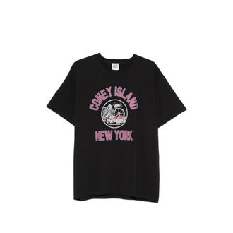 Wild Donkey Graphic-print T-shirt