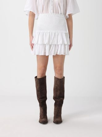 Isabel Marant Gonna ISABEL MARANT ETOILE Donna colore Bianco