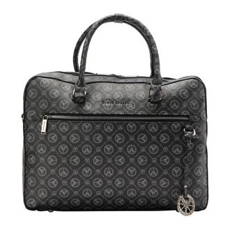 Carlo Colucci Laptop Bags Cases - Heren - Laptoptassen - Zwart - ONE Size - Tassen