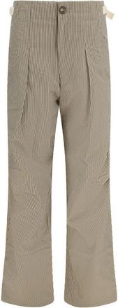 Isabel Marant Cotton Casual Womens Pants
