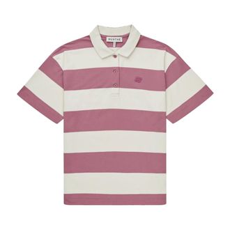 Munthe Polo Shirt - female - Munthe - Polo Shirts - Multicolor - S - Tops