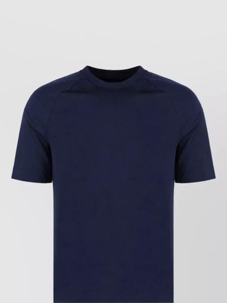HUGO BOSS ribbed t-shirt