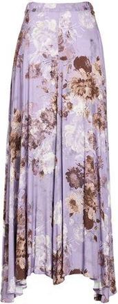 Manila Grace BOTTOMWEAR - Maxi skirts on YOOX.COM
