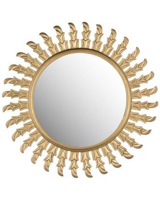 Safavieh Inca Sun Mirror
