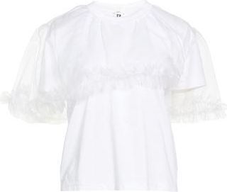 Comme Des Gar&ccedil;ons TOPWEAR - T-shirts on YOOX.COM