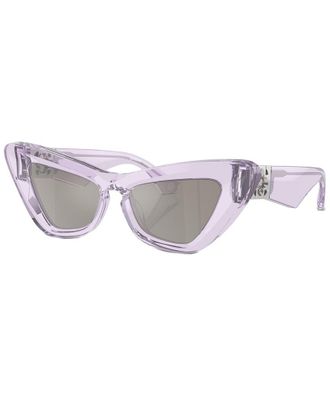 Burberry Womens 4421U 51Mm Sunglasses