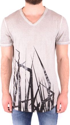Tom Rebl T Shirt Gray