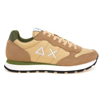 Sun 68 Tom Solid - male - Sun68 - Sneakers - Beige - 11 UK - Shoes