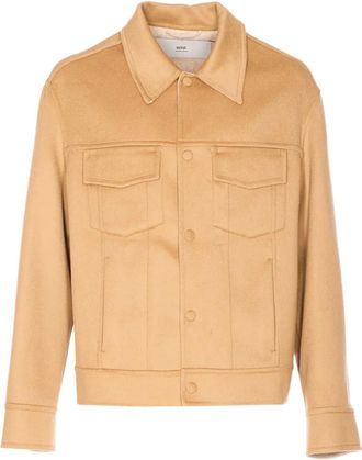 Ami Giacca con bottoni - Toni neutri