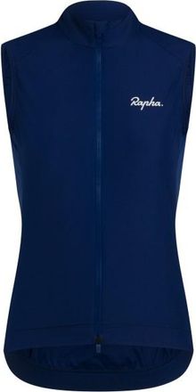 Rapha Core Gilet Velogilet f&uuml;r Damen | blau