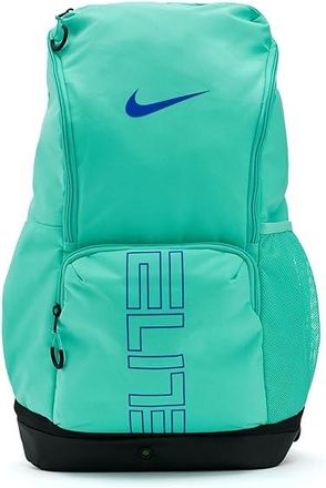 Nike Varsity Elite Backpack (32L) Backpack Bags Hyper Turquoise/Black/Hyper Royal, Polyester