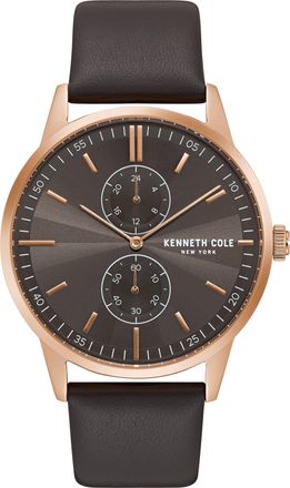 Kenneth Cole Mens Classic 44mm Quartz Watch