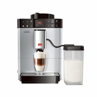 MELITTA Passione Ot F53 1 101 M&aacute;quina De Caf&eacute; Plateada