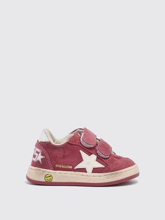 Golden Goose Sneakers Ball Star in camoscio used