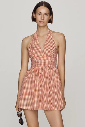 Elodie Celia 100% Cotton Mini Dress