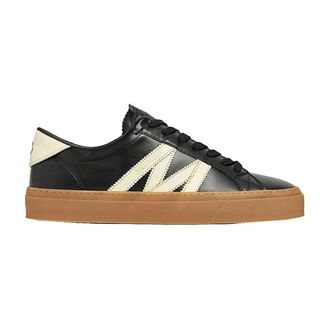 Moncler Sneakers, male, Black, Size: 9 US Sneakers