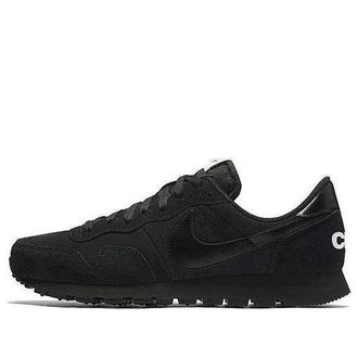 Nike COMME des GARCONS x Air Pegasus 83 Black 917490-001