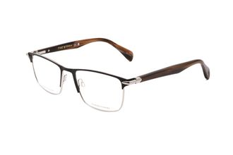 Rag & Bone RNB7046 0XOW 00 Black/Grey/Horn 55mm