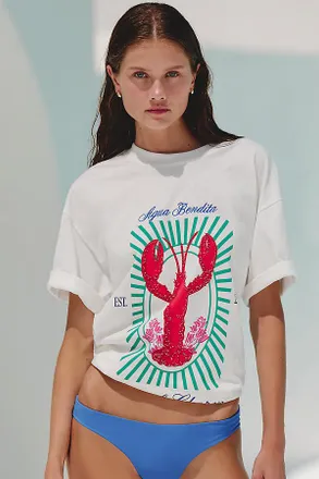 Agua Bendita Jhoselyn Alina Tee