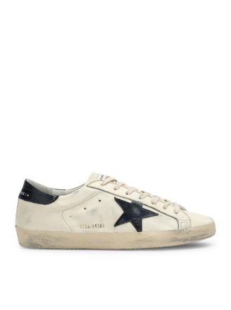 Golden Goose SNEAKERS SUPER-STAR - Golden Goose Deluxe Brand - Man