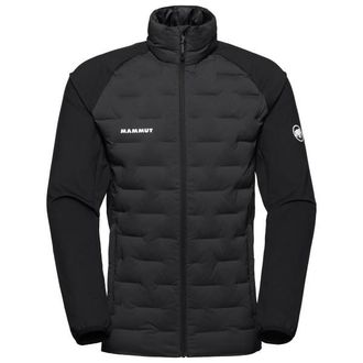 Mammut Sender Insulation Hybrid Jacket Kunstfaserjacke f&uuml;r Herren | schwarz