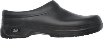 Skechers Mens Oswald-Balder Shoes In Black