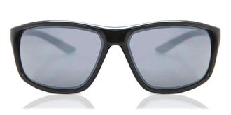 Nike ADRENALINE EV1112 061 Mens Sunglasses Black Size 66