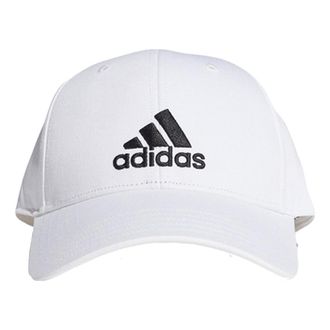 adidas Classic Six-Panel Cap White S98150