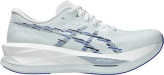 Asics SONICBLAST Running Shoes in Arctic Blue/Grey Blue Men